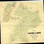 Historiska GIS-kartor 13-dag-9a Bråtared Ögärde digital map