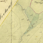 Historiska GIS-kartor 13-dag-9a Bråtared Ögärde digital map