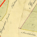 Historiska GIS-kartor 13-dag-9a Bråtared Ögärde digital map