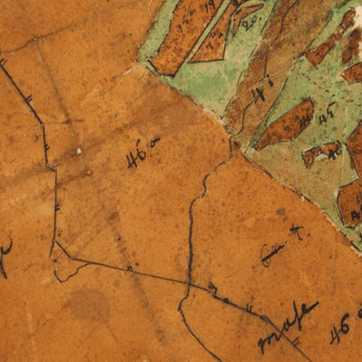 Historiska GIS-kartor 13-drä-1 Sjöbol digital map