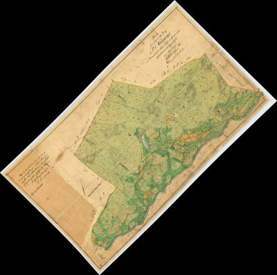 Historiska GIS-kartor 13-fag-13 Hårsared digital map