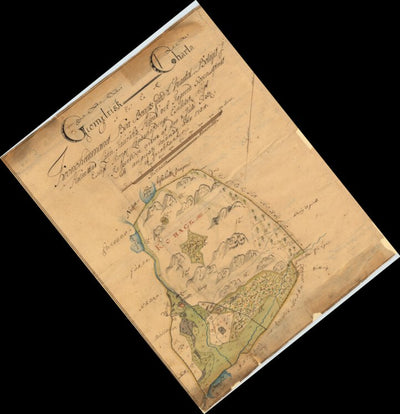 Historiska GIS-kartor 13-fag-3 Boa digital map