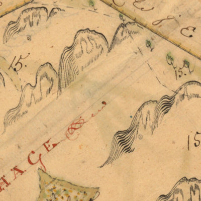 Historiska GIS-kartor 13-fag-3 Boa digital map