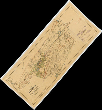 Historiska GIS-kartor 13-fag-56 Grönabäck digital map