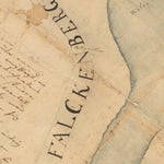 Historiska GIS-kartor 13-fal-2c Falkenberg digital map