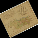 Historiska GIS-kartor 13-fjä-134a Karsjö digital map