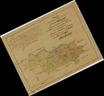 Historiska GIS-kartor 13-fjä-134a Karsjö digital map