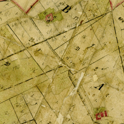 Historiska GIS-kartor 13-fjä-141 Myra digital map