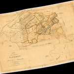Historiska GIS-kartor 13-fjä-219 Fixhult digital map