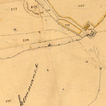 Historiska GIS-kartor 13-fjä-219 Fixhult digital map