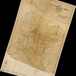 Historiska GIS-kartor 13-fjä-259 Rörsjö digital map