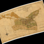 Historiska GIS-kartor 13-för-18 Yared digital map