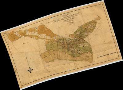 Historiska GIS-kartor 13-för-18 Yared digital map