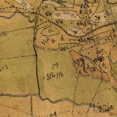Historiska GIS-kartor 13-för-18 Yared digital map
