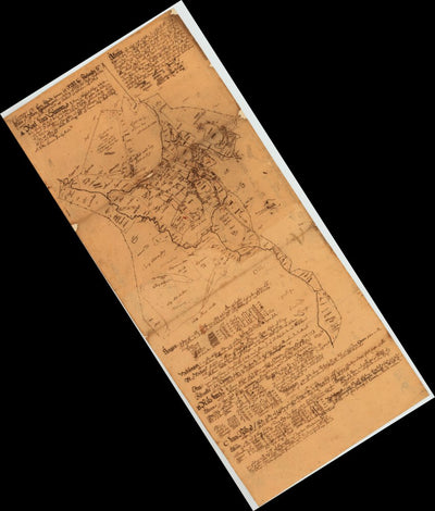 Historiska GIS-kartor 13-för-6 Rya digital map