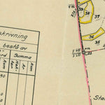 Historiska GIS-kartor 13-FRI-140 Skårsik digital map