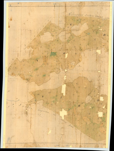 Historiska GIS-kartor 13-FRI-22a Frillesås digital map