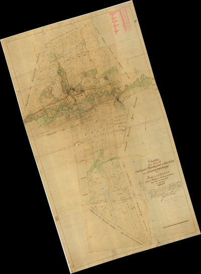 Historiska GIS-kartor 13-fri-25 Frillesås digital map