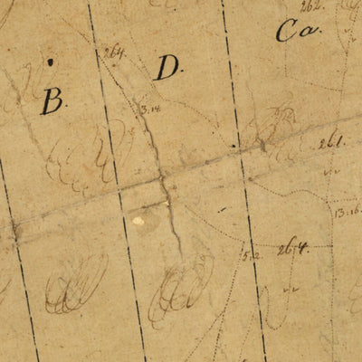 Historiska GIS-kartor 13-fri-25 Frillesås digital map
