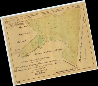 Historiska GIS-kartor 13-fri-27b Rya digital map