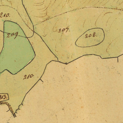 Historiska GIS-kartor 13-fri-27b Rya digital map