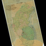 Historiska GIS-kartor 13-gäl-18 Klackebo digital map