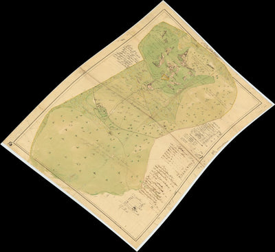 Historiska GIS-kartor 13-gäl-1a Buskabygd digital map