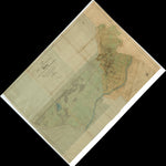 Historiska GIS-kartor 13-gäl-24 Berg digital map