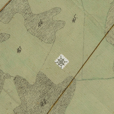 Historiska GIS-kartor 13-gäl-24 Berg digital map