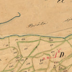 Historiska GIS-kartor 13-gäl-27 Silvagärde digital map