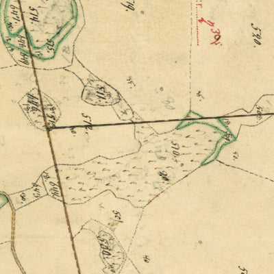 Historiska GIS-kartor 13-gäl-28 Kila digital map