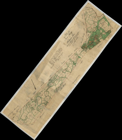 Historiska GIS-kartor 13-gäl-29 Berg digital map