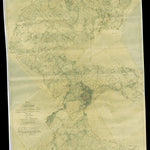 Historiska GIS-kartor 13-gäl-30 Normanstorp digital map