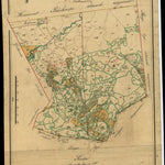 Historiska GIS-kartor 13-gäl-31 Norrskog digital map