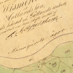 Historiska GIS-kartor 13-gäl-32 Vismered digital map