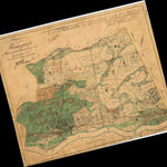 Historiska GIS-kartor 13-GÄL-36 Månagärde digital map