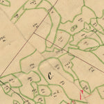 Historiska GIS-kartor 13-gäl-38 Spetsebo digital map