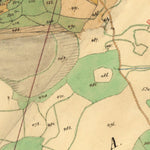 Historiska GIS-kartor 13-gäl-44 Knarrhult digital map