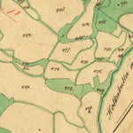 Historiska GIS-kartor 13-gäl-45 Haxered digital map