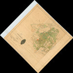 Historiska GIS-kartor 13-gäl-54 Bredshult digital map