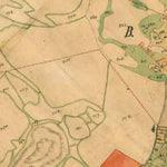 Historiska GIS-kartor 13-gäl-54 Bredshult digital map