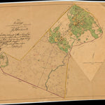 Historiska GIS-kartor 13-gäl-61 Buskabygd digital map