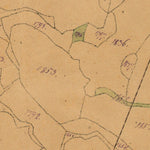 Historiska GIS-kartor 13-gäl-61 Buskabygd digital map