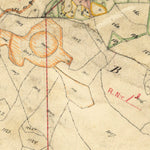 Historiska GIS-kartor 13-gäl-76 Lilla Backa digital map