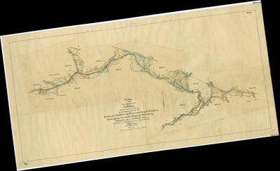 Historiska GIS-kartor 13-gäl-95d Bråtagärde digital map