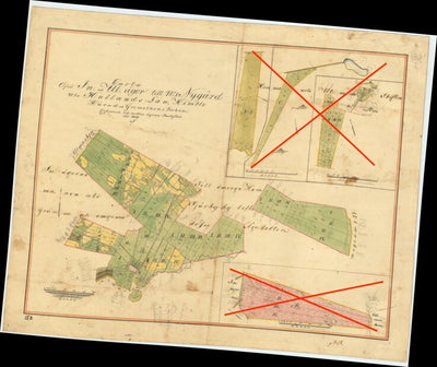 Historiska GIS-kartor 13-gri-15b Nygård digital map