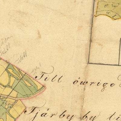 Historiska GIS-kartor 13-gri-15b Nygård digital map