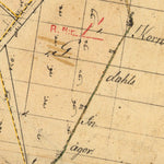 Historiska GIS-kartor 13-gri-17 Nackhälle, Korndal digital map