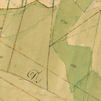 Historiska GIS-kartor 13-gri-23 Torstorp digital map