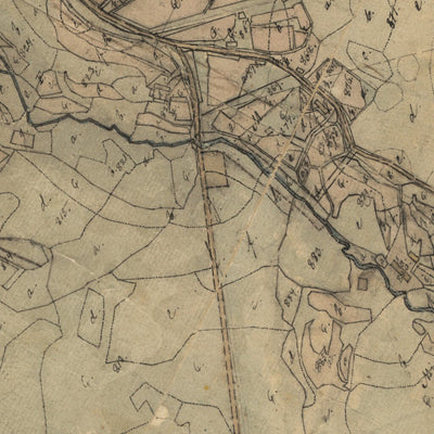 Historiska GIS-kartor 13-gri-25 Grimeton digital map